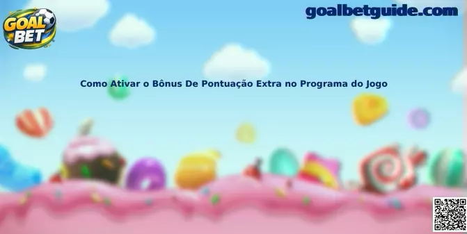 Como ativar o bônus de pontuação extra no programa do jogo