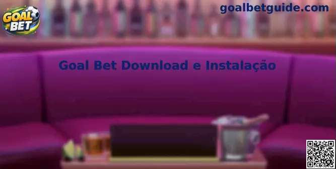 Goal Bet instalação guia