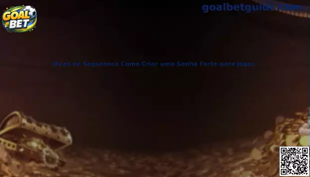 Dicas de segurança para criar uma senha forte para jogos