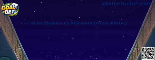 Treinar Jogadas no Ambiente Demonstrativo