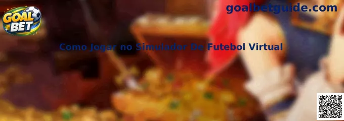 Como Jogar no Simulador De Futebol Virtual