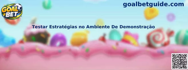 Testar Estratégias no Ambiente De Demonstração