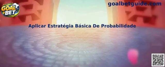 Aplicar Estratégia Básica De Probabilidade