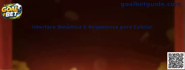 Interface dinâmica e responsiva para celular