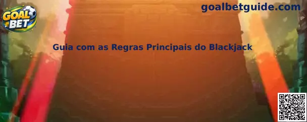 Guia com as regras principais do Blackjack