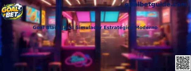 Goal Black Jack Simulador Estratégico Moderno