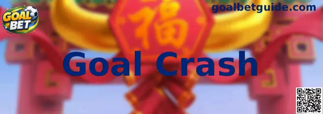 Imagem demonstrativa do jogo Goal Crash com tema de futebol