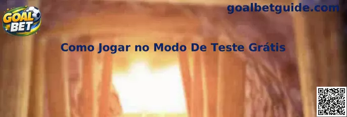 Como Jogar no Modo De Teste Grátis