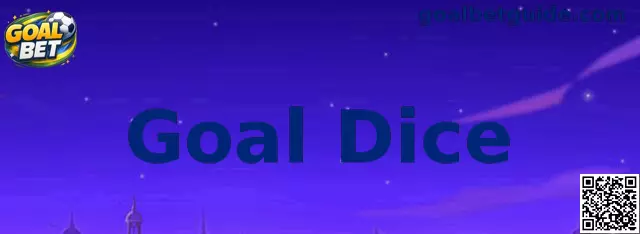 Representação visual do jogo Goal Dice
