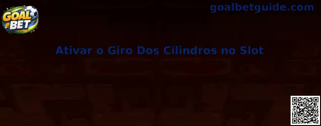 Ativar o Giro Dos Cilindros no Slot