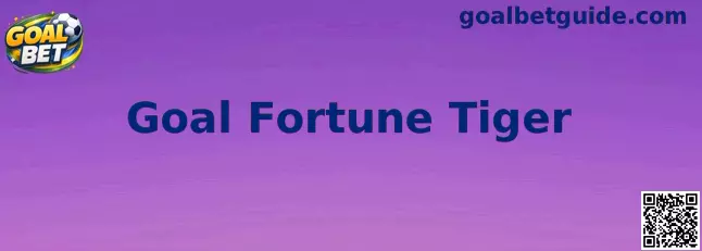 Interface ilustrativa de Goal Fortune Tiger