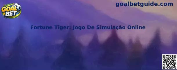 Fortune Tiger Jogo De Simulação Online