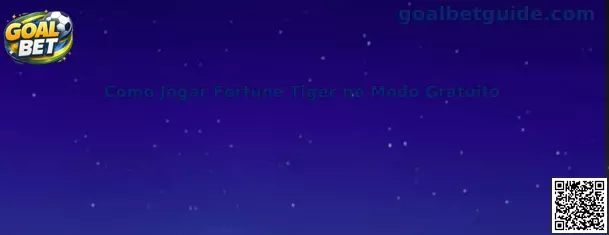 Como Jogar Fortune Tiger no Modo Gratuito