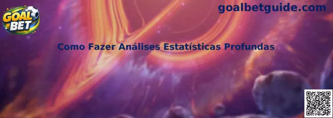 Como Fazer Análises Estatísticas Profundas
