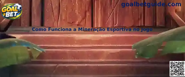 Como funciona a mineração esportiva no jogo
