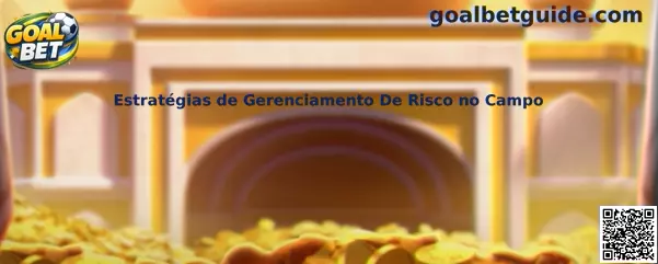 Estratégias de Gerenciamento De Risco no Campo