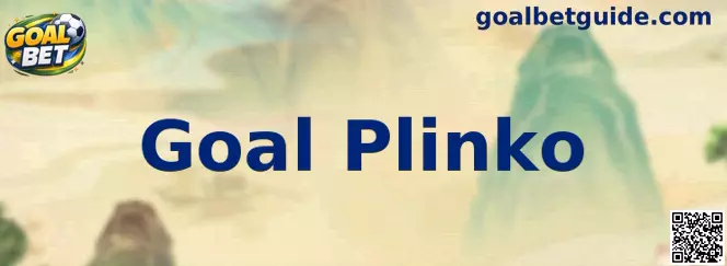 Imagem ilustrativa do jogo Goal Plinko