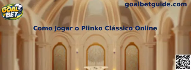 Como Jogar o Plinko Clássico Online