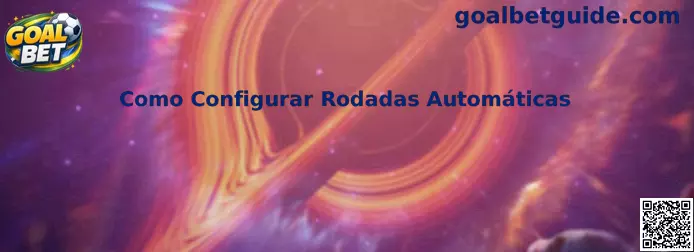 Como configurar rodadas automáticas no Goal Plinko