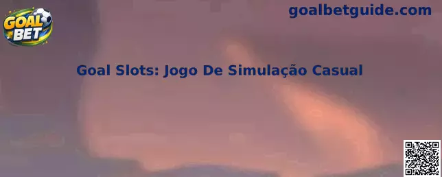 Goal Slots Jogo De Simulação Casual