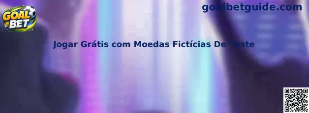 Jogar Grátis com Moedas Fictícias De Teste