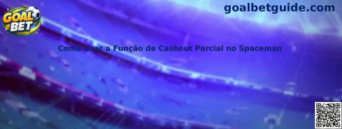 Cashout Parcial no Spaceman