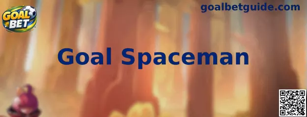 Representação visual do jogo Goal Spaceman