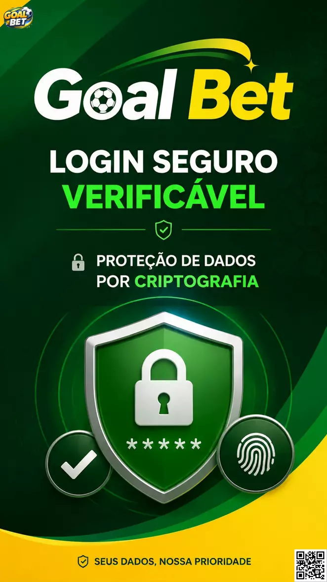 Segurança de Dados Goal Bet