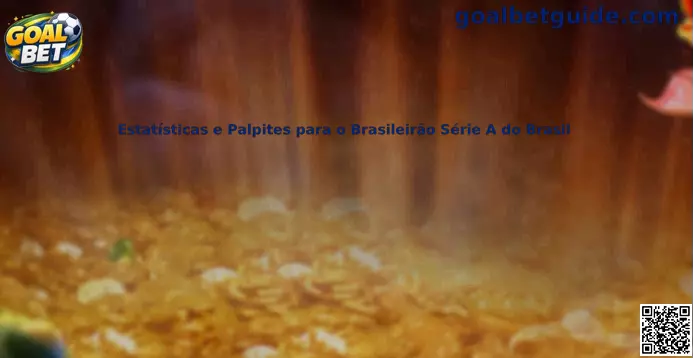 Estatísticas e Palpites para o Brasileirão Série A do Brasil