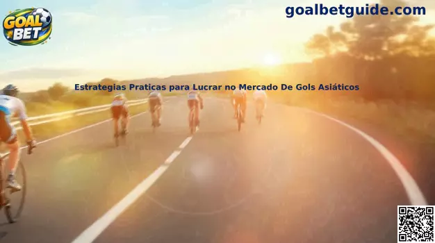 Estratégias práticas para lucrar no mercado de gols asiáticos